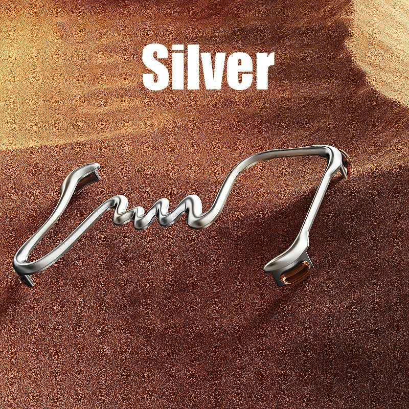 Luxury Metal 3D Hollow Cover