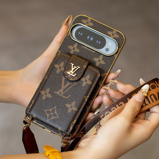 Designer Louis Vuitton Google Pixel Phone Case