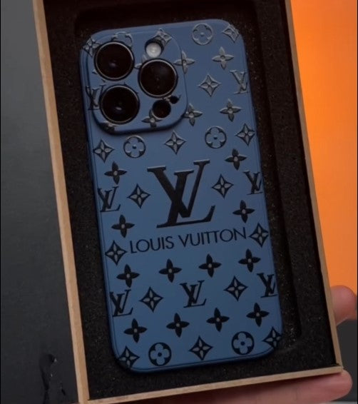 LUXURY IPHONE CASE FOR IPHONE 17 16 15
