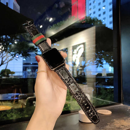 Custom Louis Vuitton Apple Watch Band – Branded Luxury Phone Case