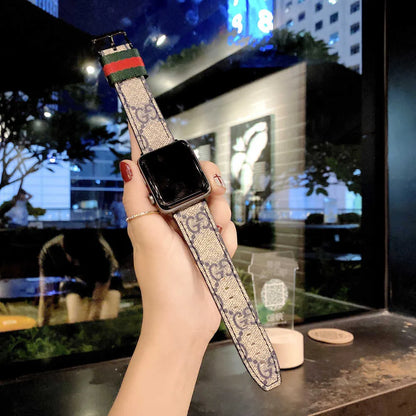 Custom Louis Vuitton Apple Watch Band – Branded Luxury Phone Case