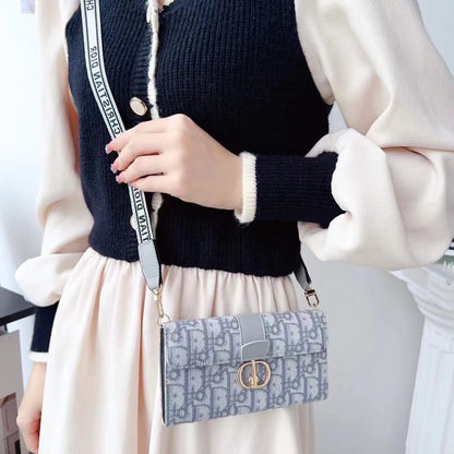NEW Dior DESIGN PREMIUM PHONE BAG FOR iPHONE 16