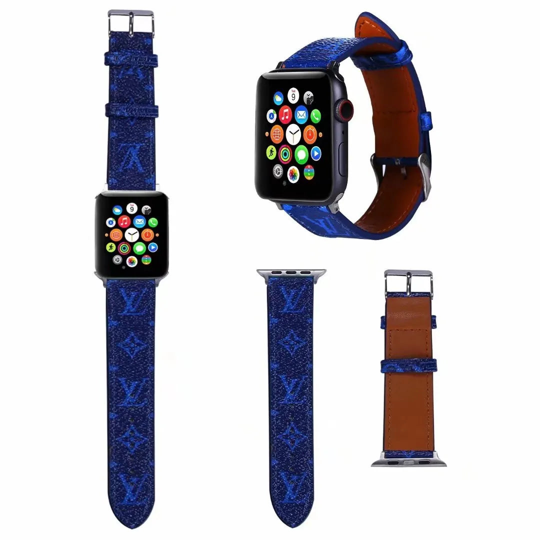 Designer Apple Watch Bands Louis Vuitton – Premium Designer Phone Case