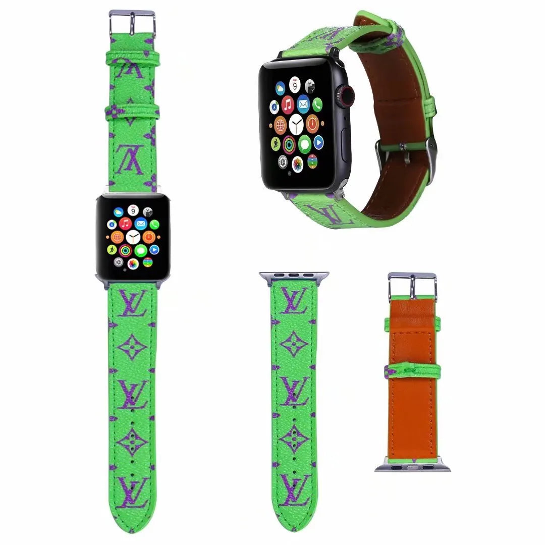 Designer Apple Watch Bands Louis Vuitton – Premium Designer Phone Case