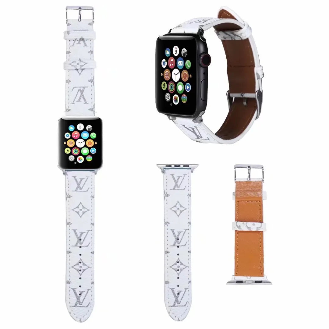 Designer Apple Watch Bands Louis Vuitton – Premium Designer Phone Case
