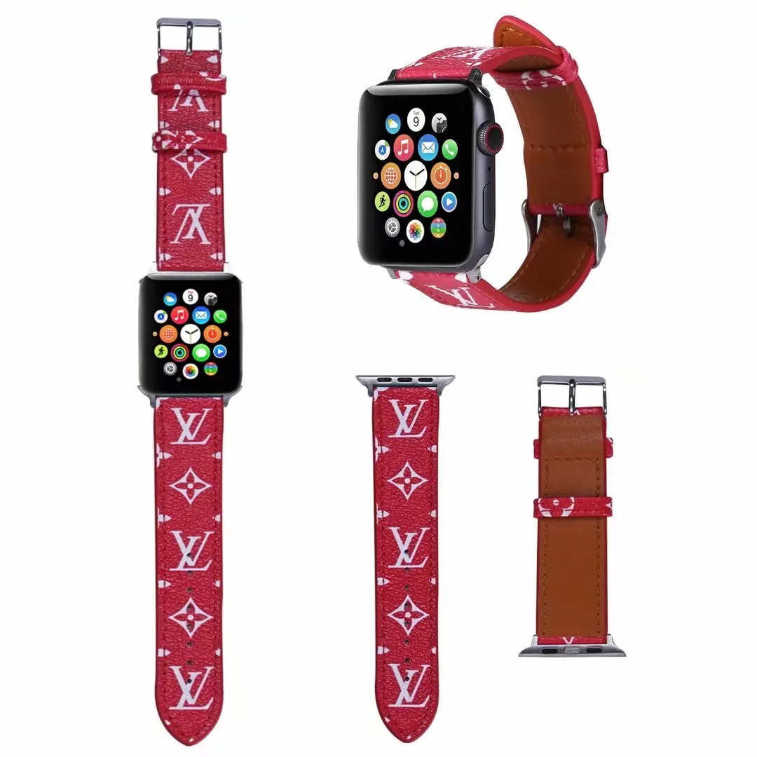 Designer Apple Watch Bands Louis Vuitton – Premium Designer Phone Case