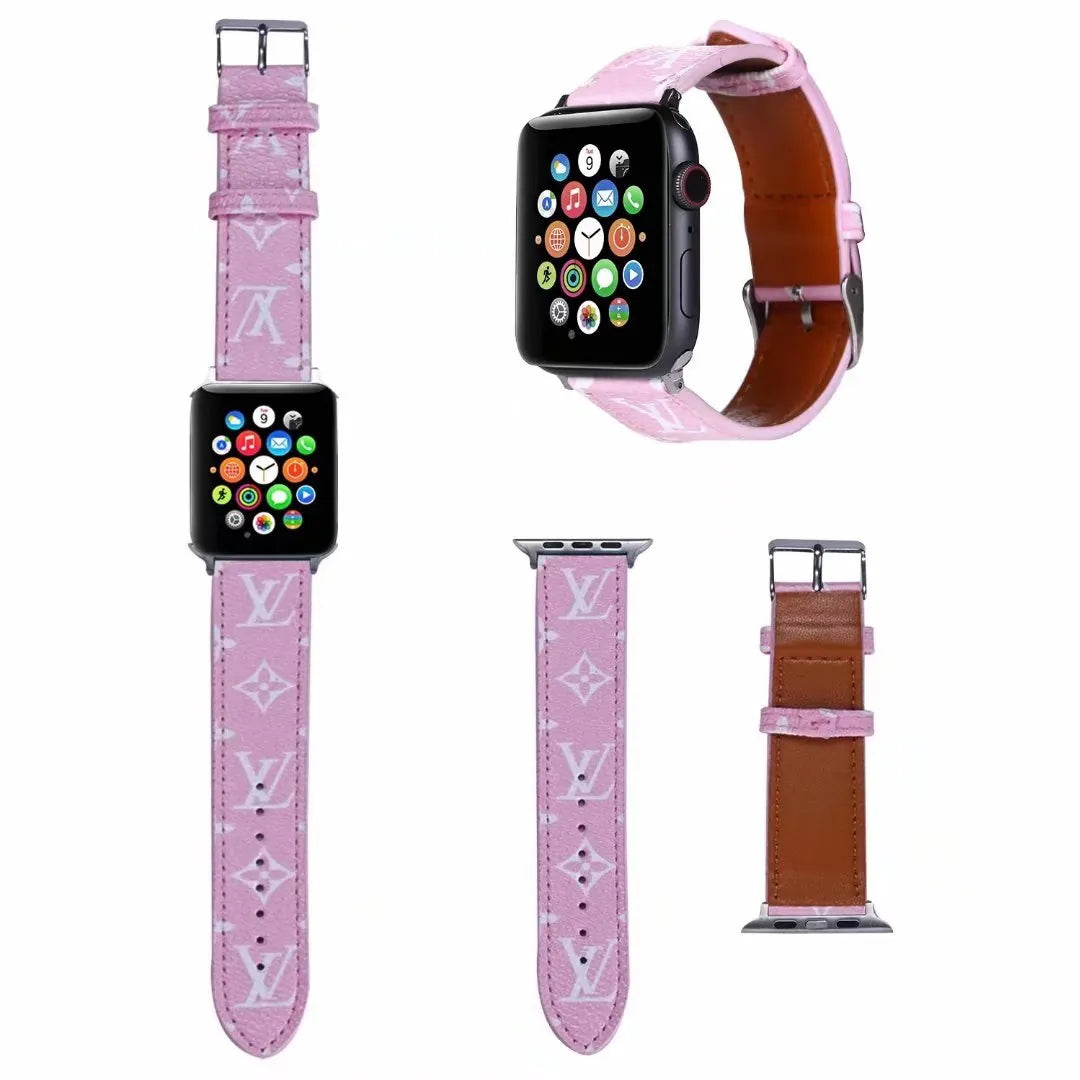 Designer Apple Watch Bands Louis Vuitton – Premium Designer Phone Case