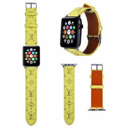 Designer Apple Watch Bands Louis Vuitton – Premium Designer Phone Case