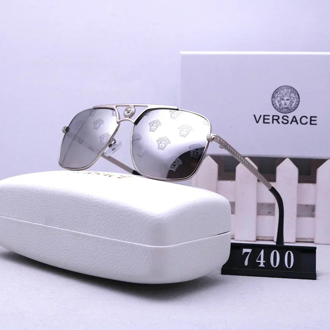 Designer Fashion Sunglasses—7400 Inspired