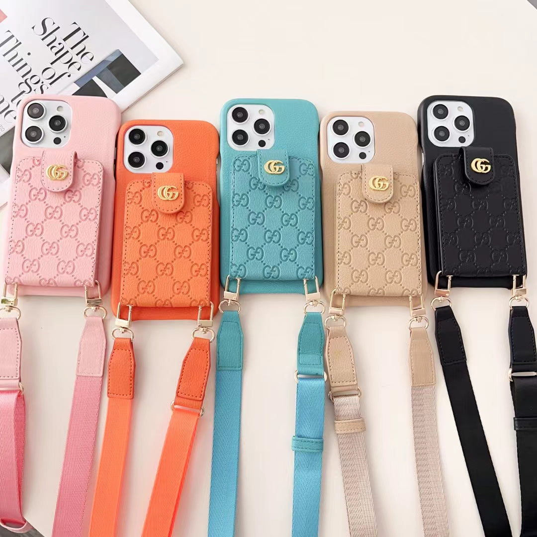 Gucci Crossbody phone case – Premium Designer Phone Case