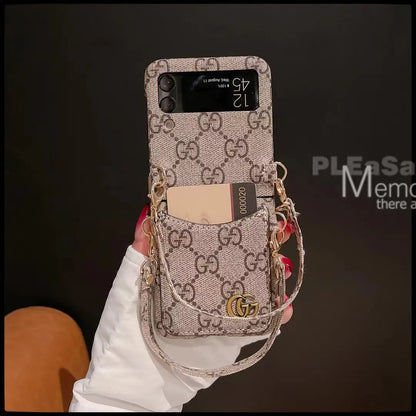 Galaxy Z Flip 4 Case – Premium Designer Phone Case