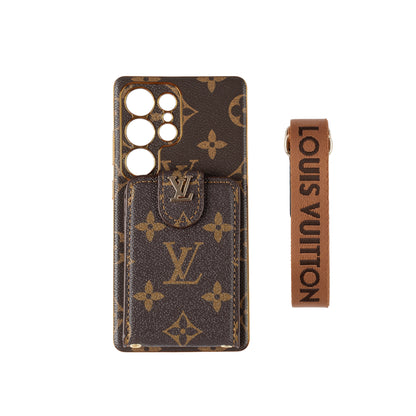 Designer Advanced Leather Samsung Phone Case Inspired