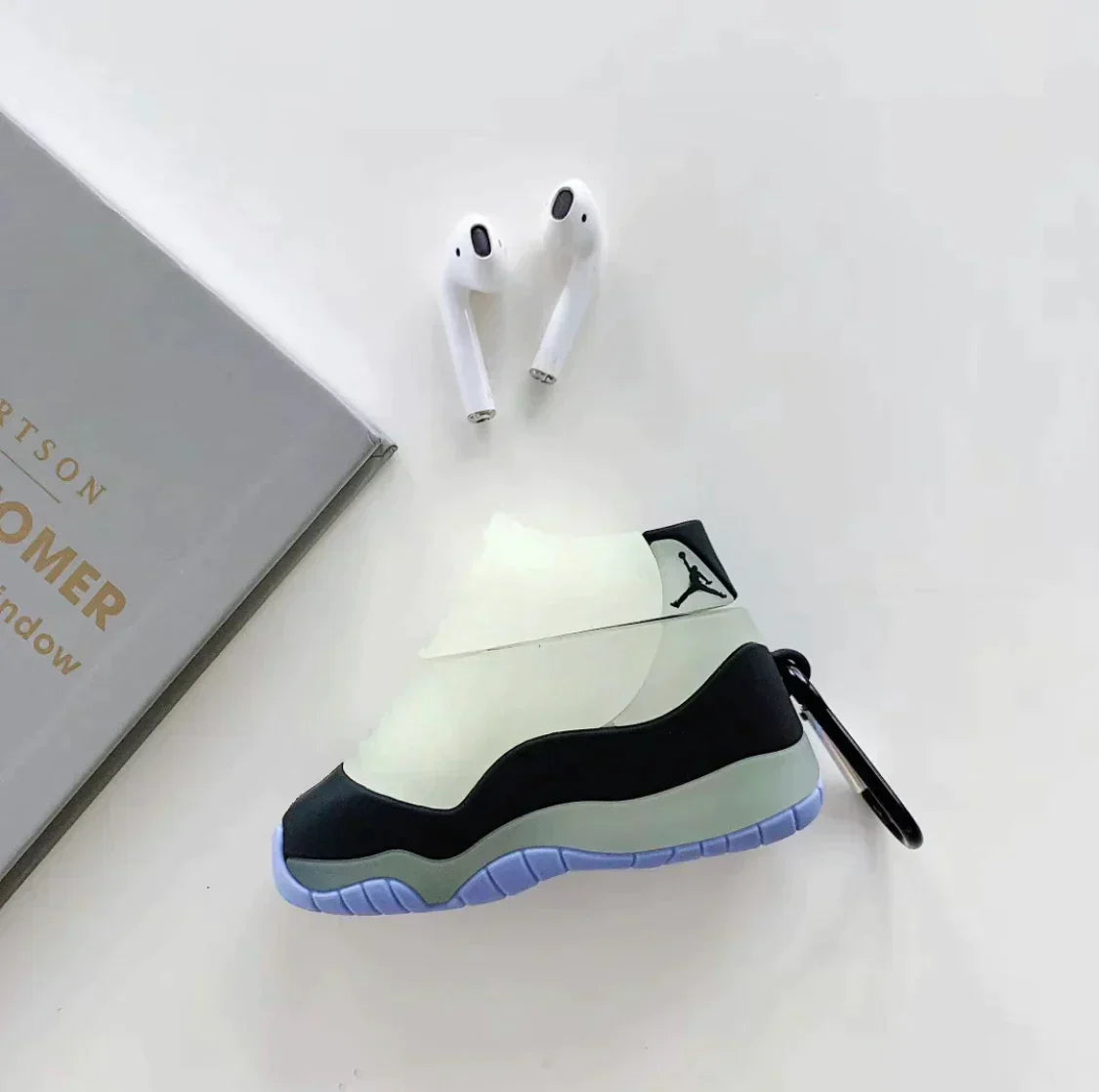 Designer AirJ AirPods Cases Inspired