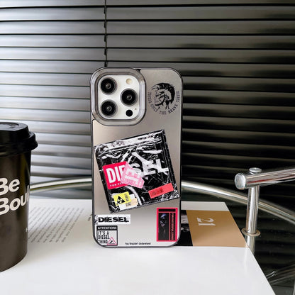 Designer DIESEL iPhone case A27 A28 Inspired