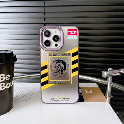 Designer DIESEL iPhone case A27 A28 Inspired