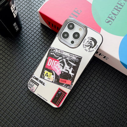 Designer DIESEL iPhone case A27 A28 Inspired