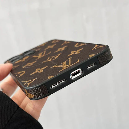 Louis Vuitton MagSafe iPhone Case For iPhone 16  15  14