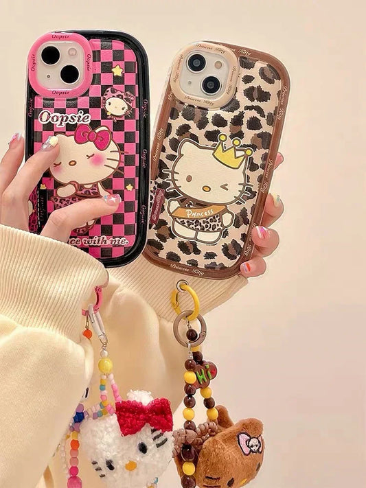Hello Kitty Iphone 13 case – Premium Designer Phone Case