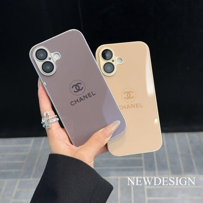 FRESH Chanel SMOOTH PHONE CASE FOR iPHONE 16 Case