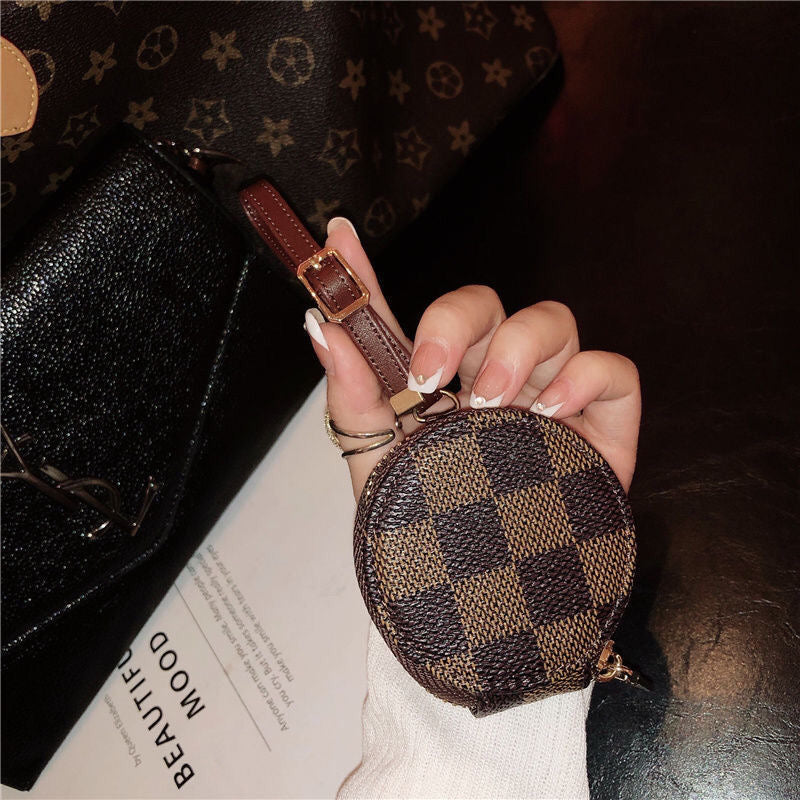 Style LV storage case for AirPod New brand case Interesting