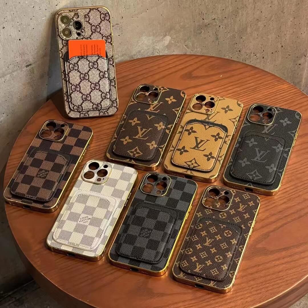 MagSafe Louis Vuitton Phone Case Iphone 14 Pro Max – MagSafe Premium Phone Case