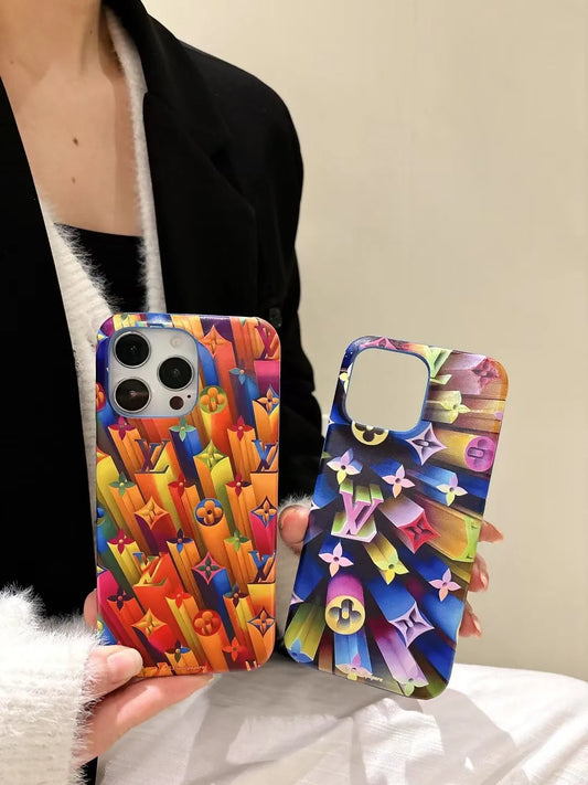 Louis Vuitton Luxury iPhone Case – Premium Designer Phone Case