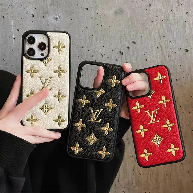 Premium Designer Louis Vuitton Phone Case – Luxury LV Phone Case