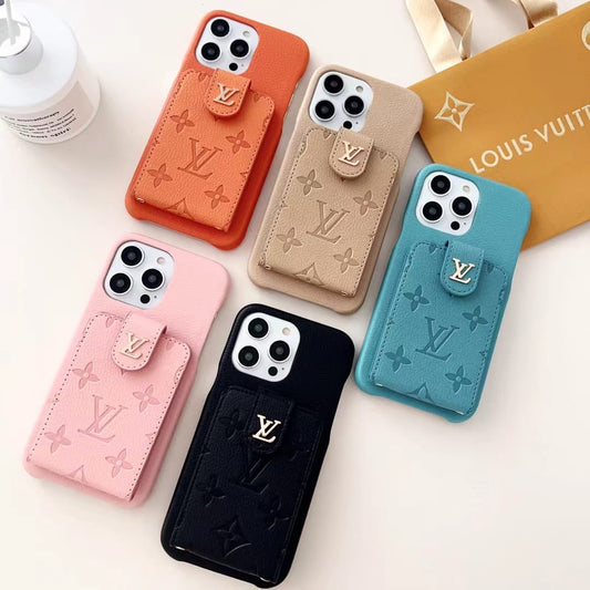 Louis Vuitton iPhone 16 Pro Case - All Models Available