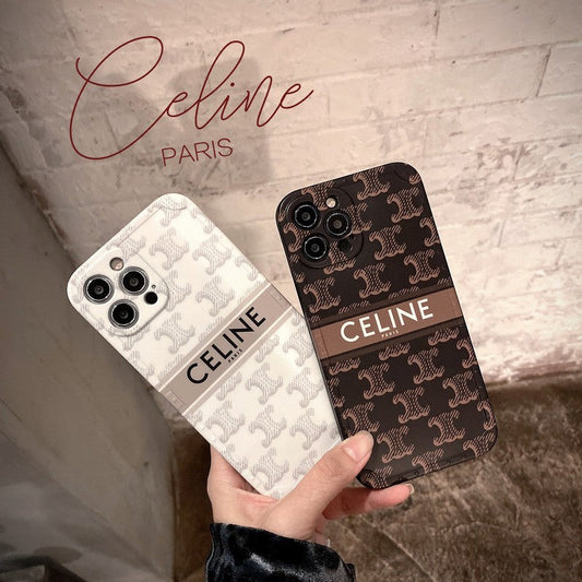 Luxury Inspired Celine IPhone Case Cover
