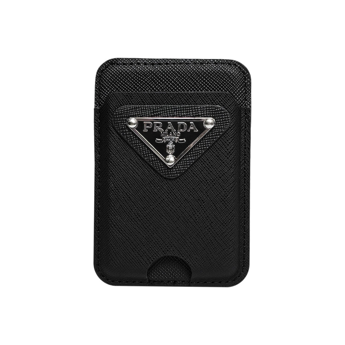 PRaDa MagSafe Card Holder Case For iPhone 17/ 16/ 15/ 14