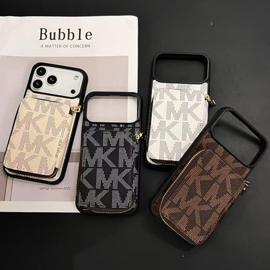 Michael Kors IPHONE 17 Pro Max – Luxury Designer Phone Case