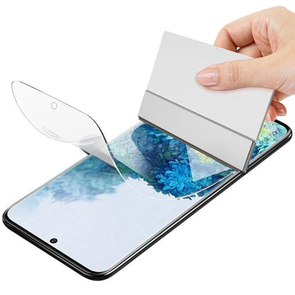 Designer Hydrogel Screen Shield for Samsung Inspired