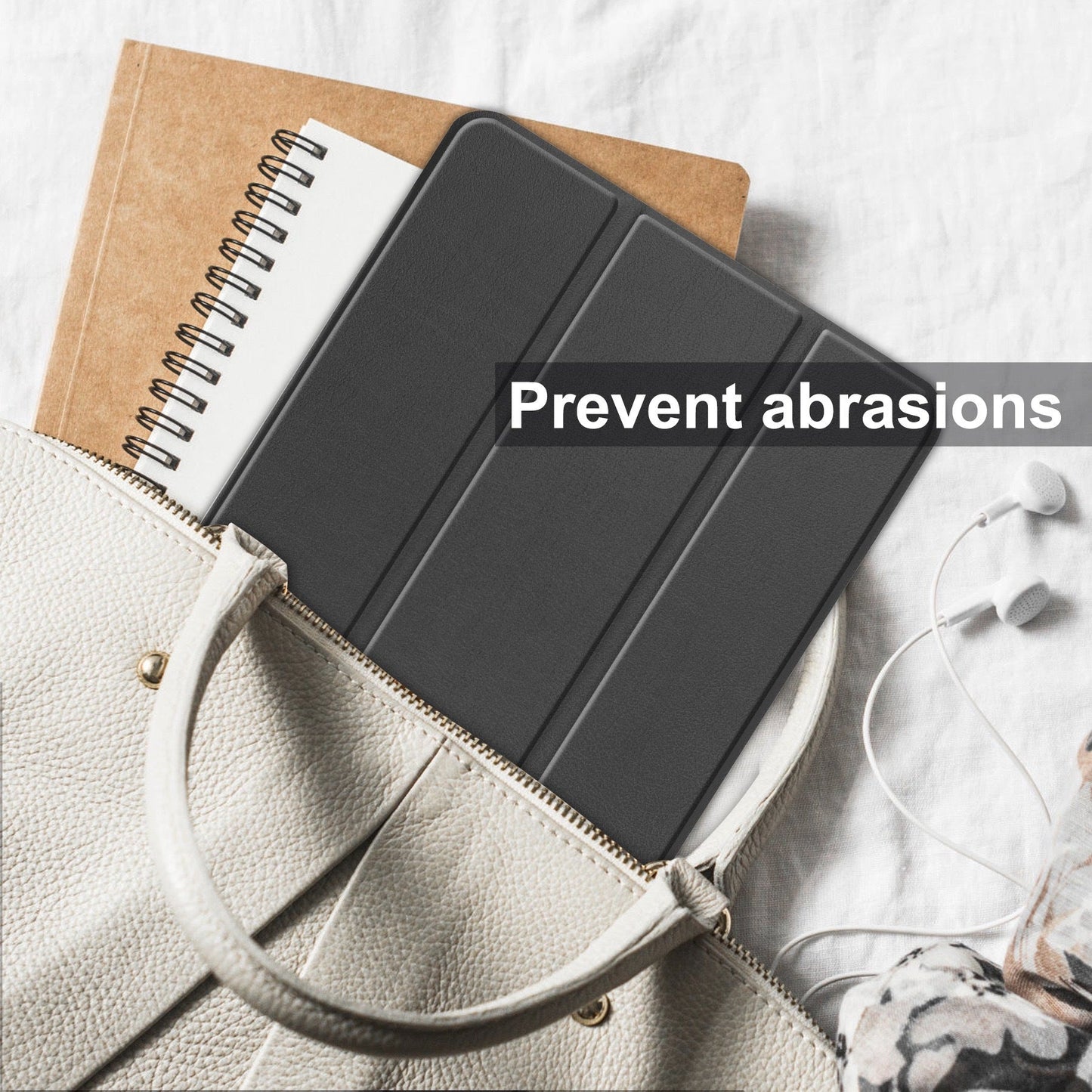 in stock Blackview OSCAL Pad 10 Original Protective Case OSCAL Pad10 Drop-resistant Leather Case