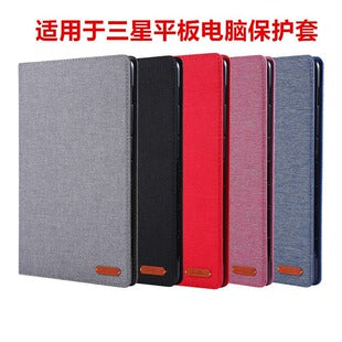 Suitable for Lenovo Tab E10 TB-X104F Tablet Protective Case TB-X104F Two-fold Bracket Leather Case