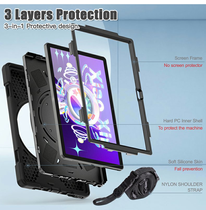 Applicable to Apple iPad Air4/air5 Pro ipad789/11 protective case ipad9.7 inch mini