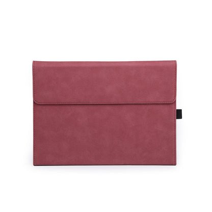 Microsoft Tablet Protective Case Is Suitable for Surface Pro12 Soft Shell, Pro7 Protective Case, Pro9/10/11 Leather Case