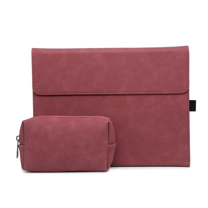 Microsoft Tablet Protective Case Is Suitable for Surface Pro12 Soft Shell, Pro7 Protective Case, Pro9/10/11 Leather Case