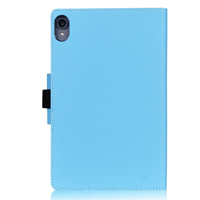 For SoftBank Tab6 A101LV 10.3 inch protective case Lenovo Tab6 2021 business leather case