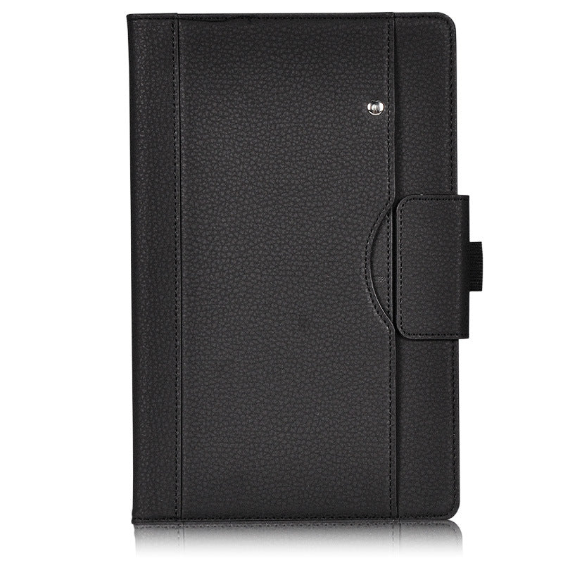 For SoftBank Tab6 A101LV 10.3 inch protective case Lenovo Tab6 2021 business leather case