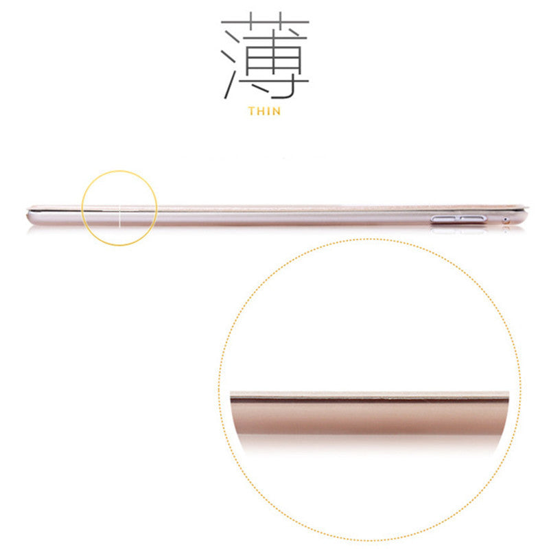 Suitable for iPadpro12.9 inch protective sleeve flat a1584 frosted 1652/1670/1671 face recognition