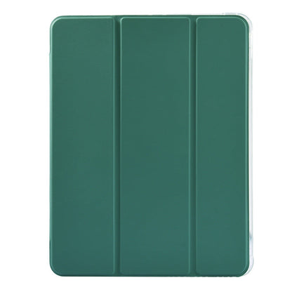 Suitable for ipad2021 protective sleeve with pen slot Apple 9 transparent frosted 10.2 inch silicone shell A2602 anti-fall