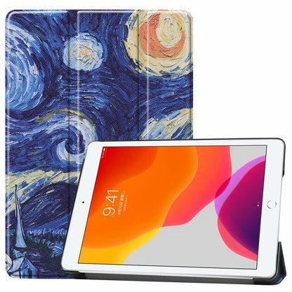 in stock Suitable for 2021 New Nokia T20 10.4 inch Tablet PC Protective Leather Case Three-fold Ultra-thin Case