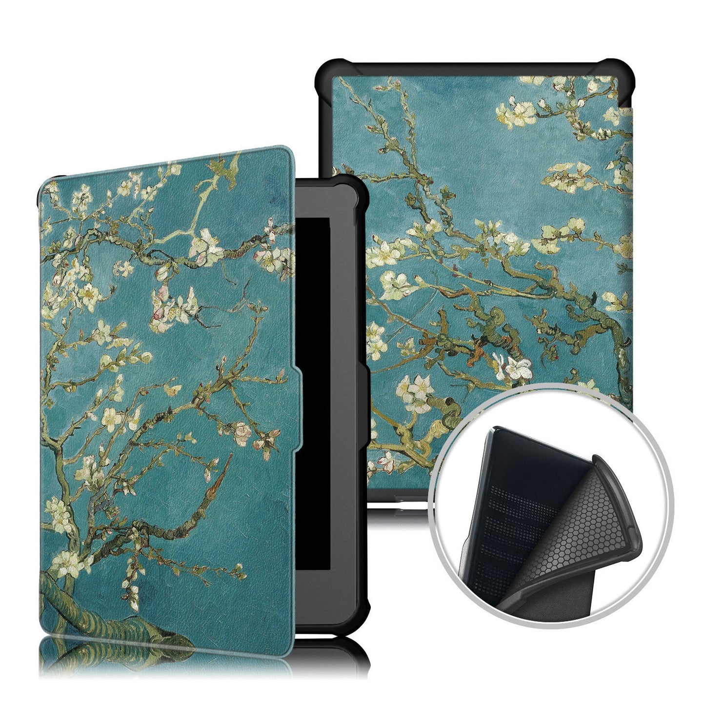 in stock for Kobo Clara HD e-book protection leather case TPU soft case N249 all-inclusive case