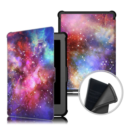 in stock for Kobo Clara HD e-book protection leather case TPU soft case N249 all-inclusive case