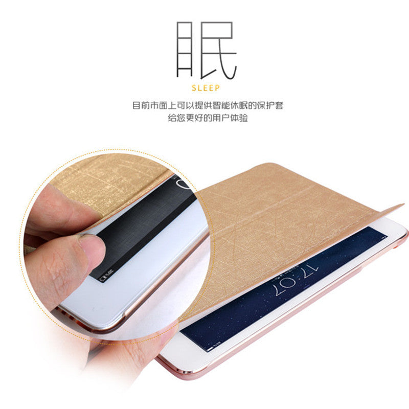 Suitable for iPadpro12.9 inch protective sleeve flat a1584 frosted 1652/1670/1671 face recognition