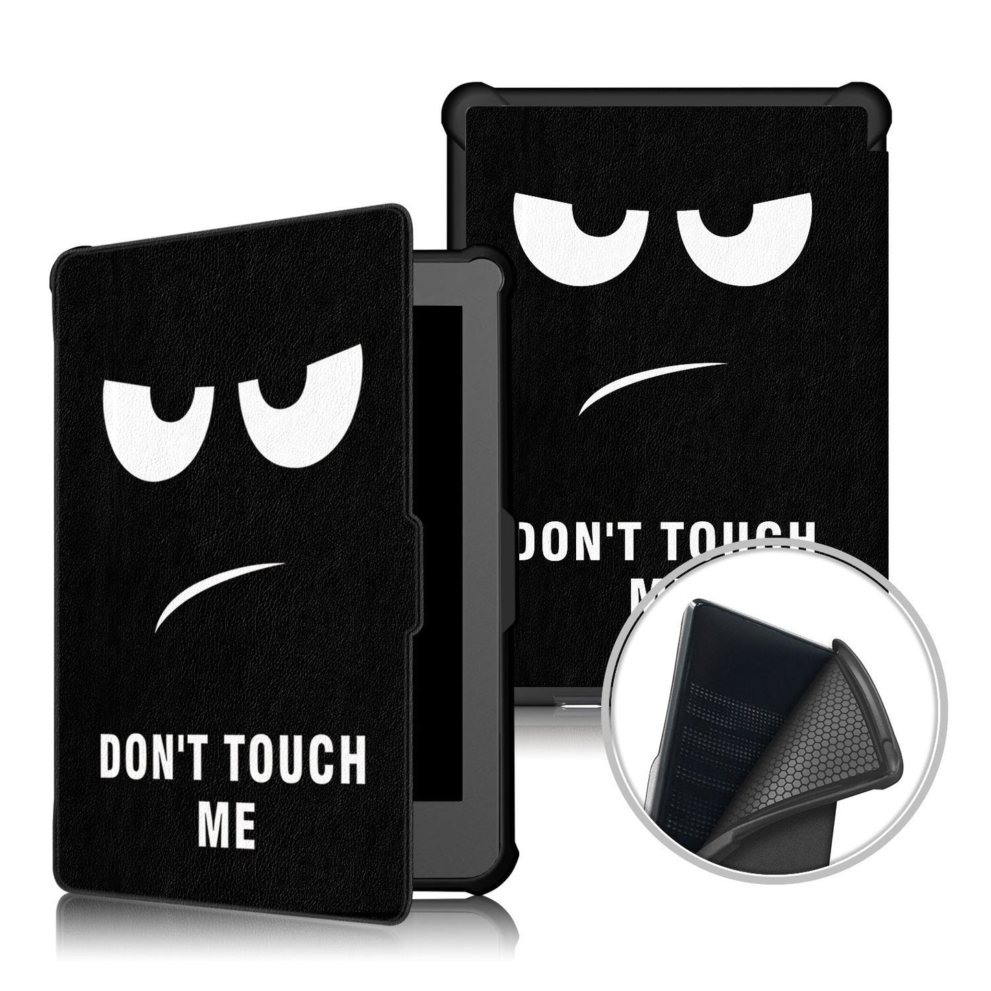 in stock for Kobo Clara HD e-book protection leather case TPU soft case N249 all-inclusive case