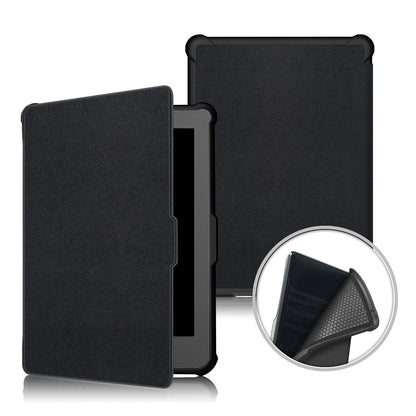 in stock for Kobo Clara HD e-book protection leather case TPU soft case N249 all-inclusive case