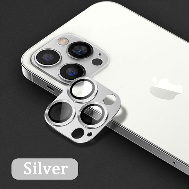 Full Cover Camera Lens Protector For iphone 14 13 12