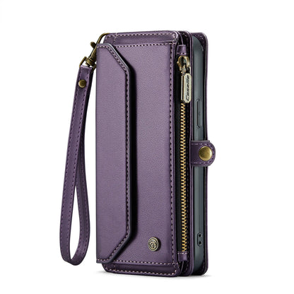 Mobile Phone Case Multifunctional Flip Zipper Wallet Mobile Phone Case Case Iphone  Phone Cases Mobile Phones Card Case