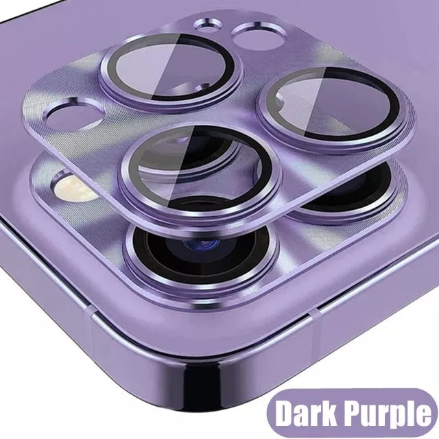 Full Cover Camera Lens Protector For iphone 14 13 12